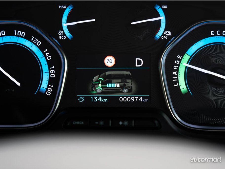 Opel Zafira-e Life Electric 50 kWh 22