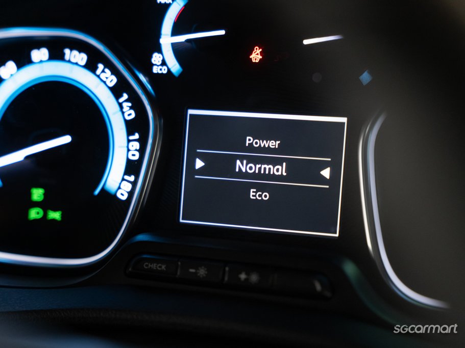 Opel Zafira-e Life Electric 50 kWh 23