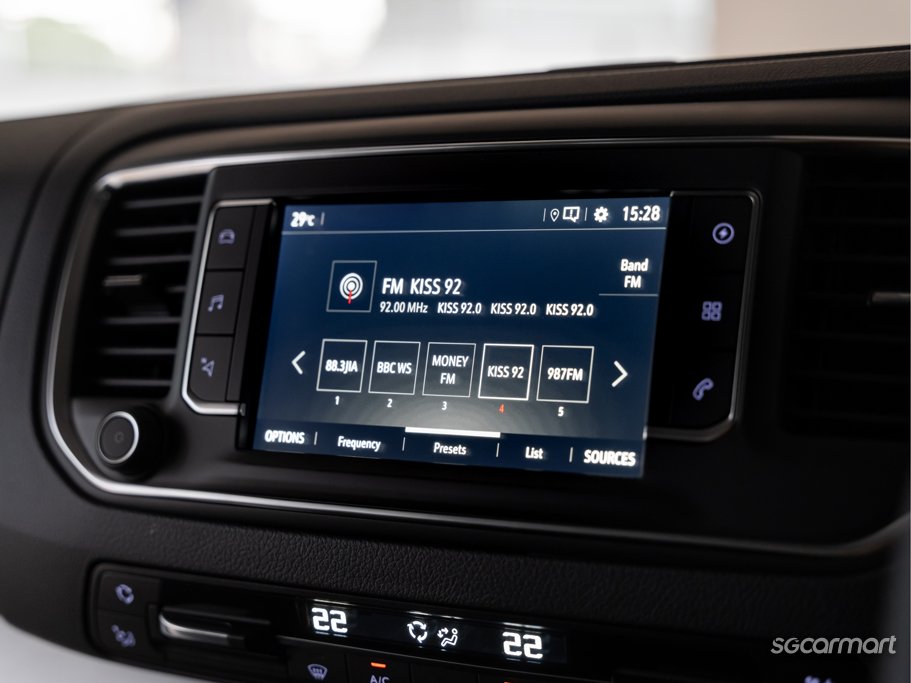 Opel Zafira-e Life Electric 50 kWh 24
