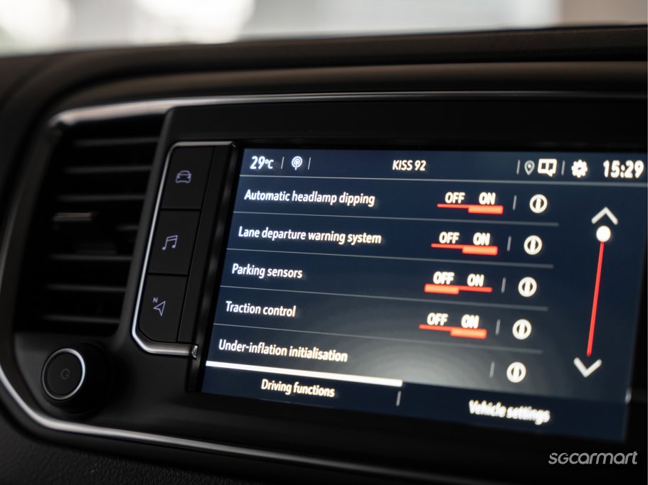 Opel Zafira-e Life Electric 50 kWh 26