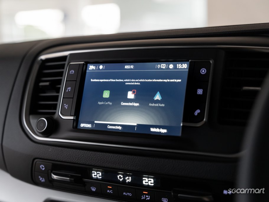 Opel Zafira-e Life Electric 50 kWh 30