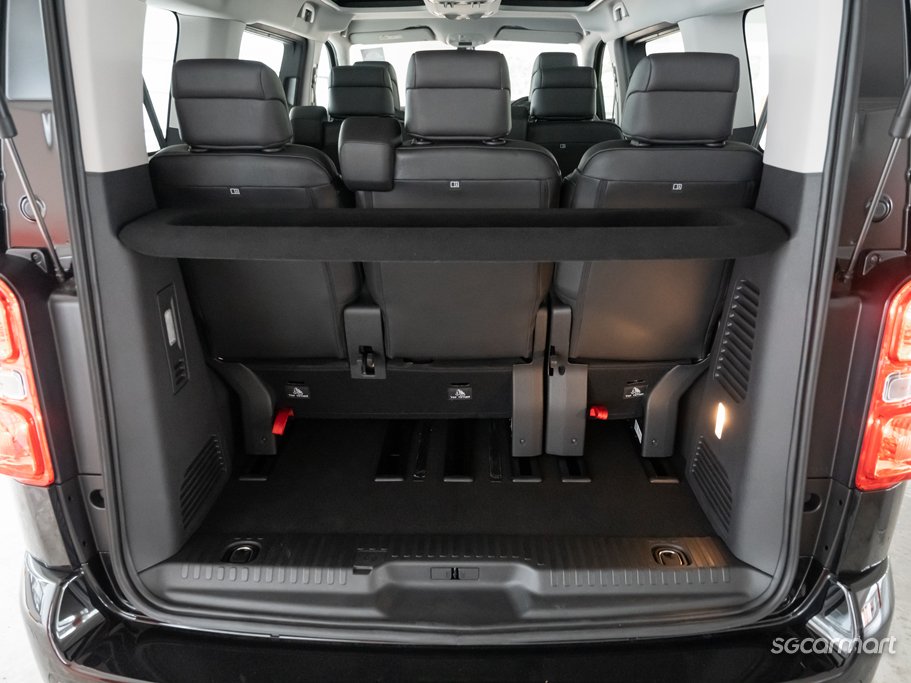 Opel Zafira-e Life Electric 50 kWh 52