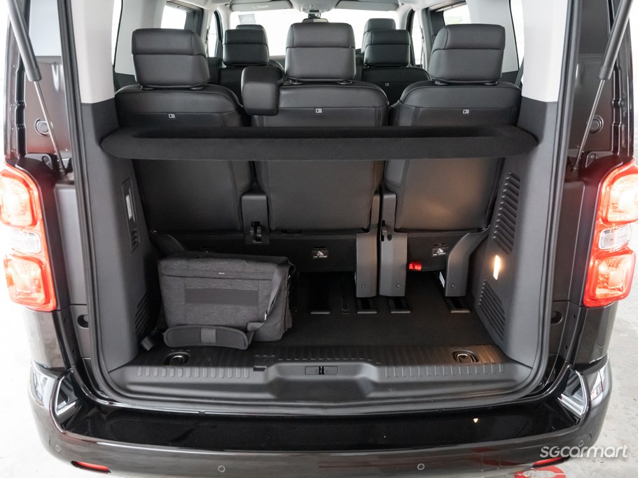 Opel Zafira-e Life Electric 50 kWh 54