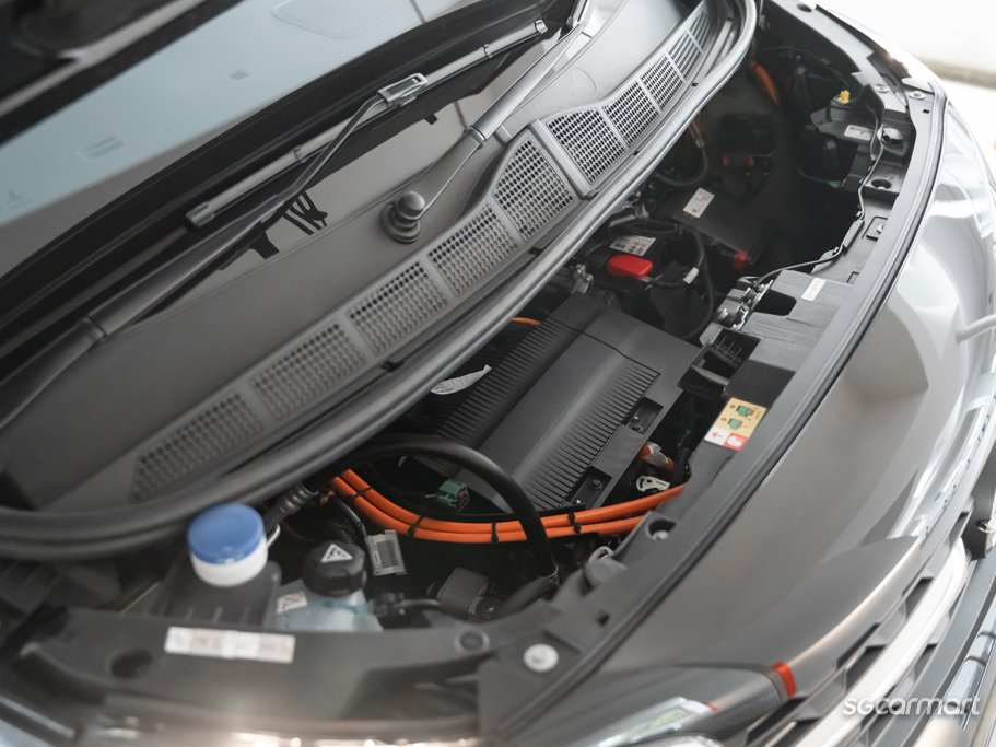 Opel Zafira-e Life Electric 50 kWh 55