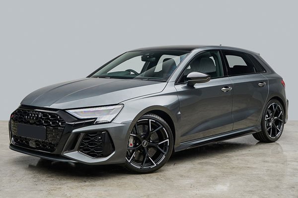 New Audi RS 3 Sportback | Prices & Info - Sgcarmart