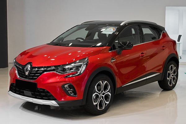 Renault Captur