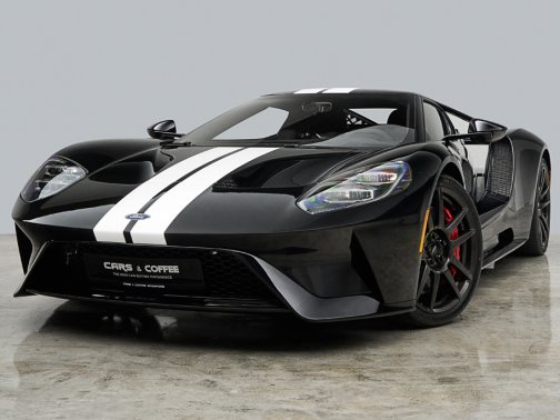 New Ford GT Photos, Photo Gallery - Sgcarmart