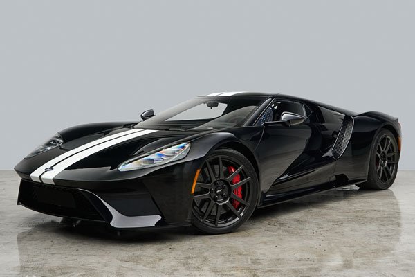 New Ford GT | Prices & Info - Sgcarmart