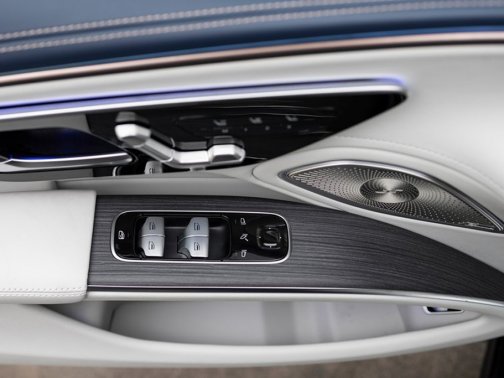 Mercedes-Benz EQS Electric 28