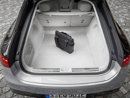 Mercedes-Benz EQS Electric 35
