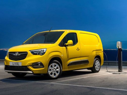 Opel Combo-e Electric 1
