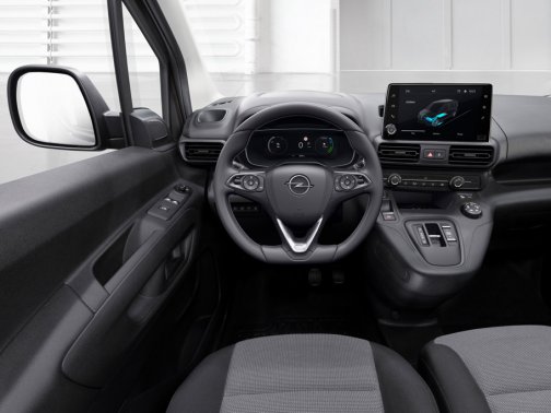 Opel Combo-e Electric 10