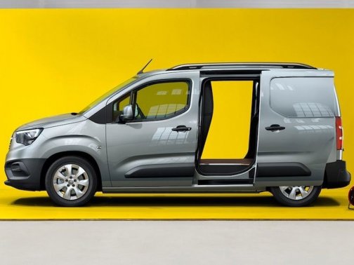 Opel Combo-e Electric 14