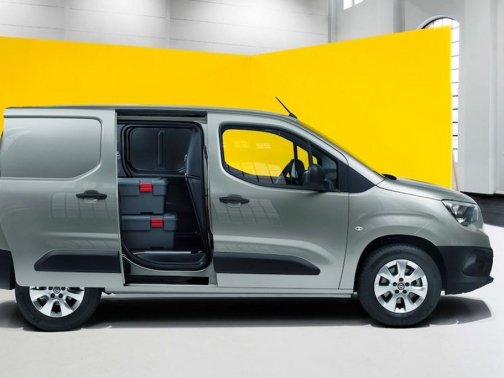 Opel Combo-e Electric 15