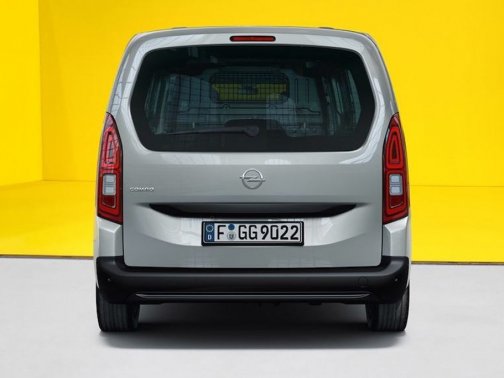 Opel Combo-e Electric 16