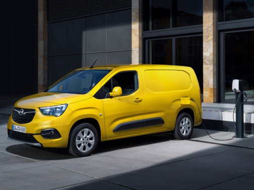 Opel Combo-e Electric 2