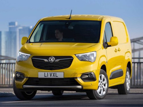 Opel Combo-e Electric 3