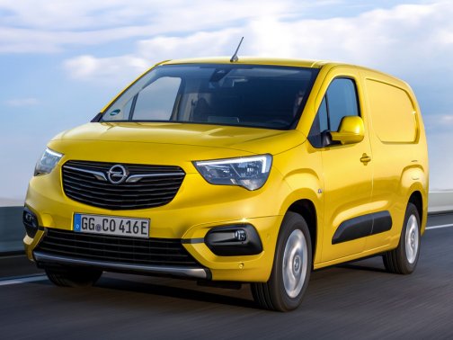 Opel Combo-e Electric 4