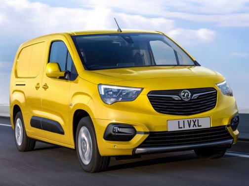 Opel Combo-e Electric 5