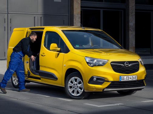 Opel Combo-e Electric 6