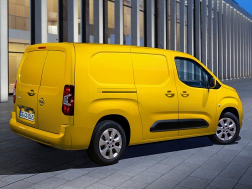 Opel Combo-e Electric 7
