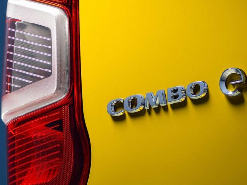 Opel Combo-e Electric 8