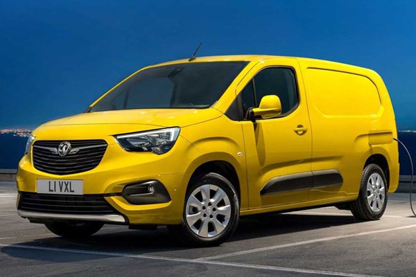 Opel Combo-e Electric
