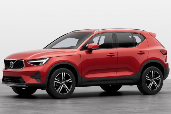 Volvo XC40 Mild Hybrid