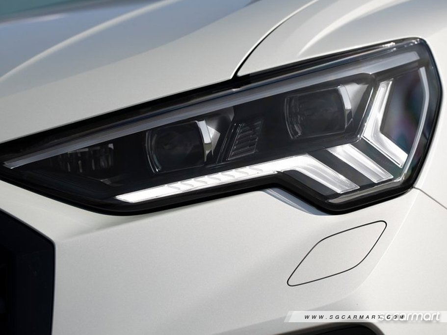 Audi Q3 Sportback Mild Hybrid 12