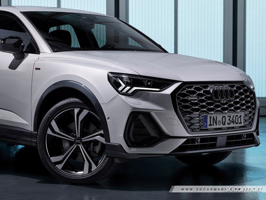 Audi Q3 Sportback Mild Hybrid 13