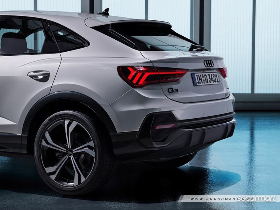 Audi Q3 Sportback Mild Hybrid 15