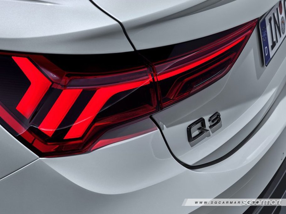 Audi Q3 Sportback Mild Hybrid 16