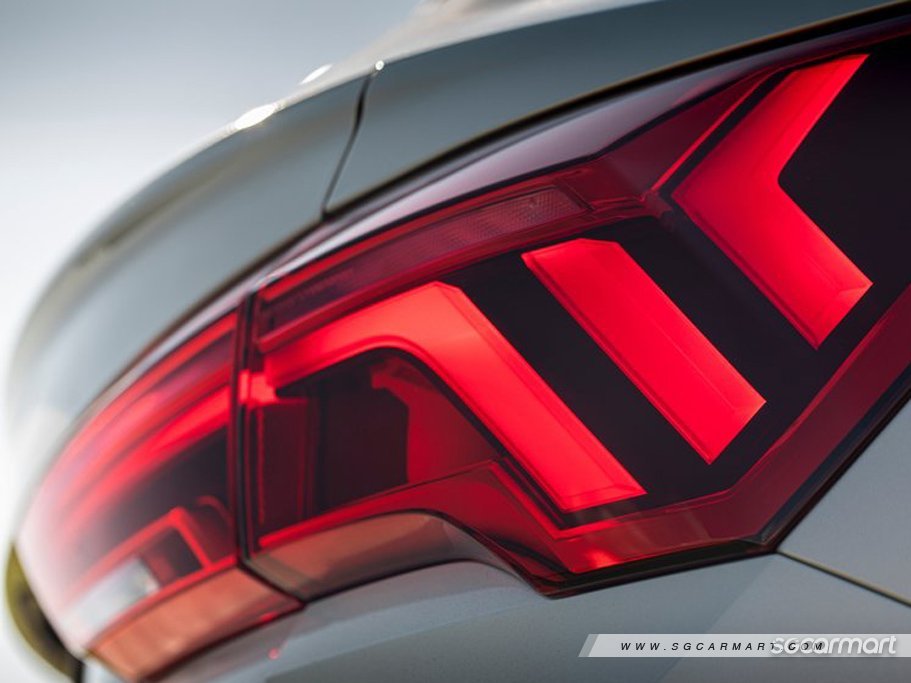 Audi Q3 Sportback Mild Hybrid 17