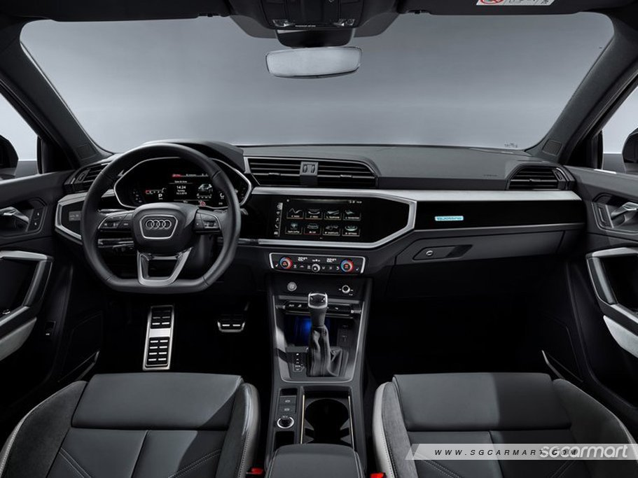 Audi Q3 Sportback Mild Hybrid 18