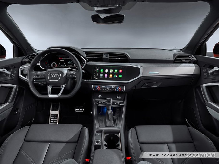 Audi Q3 Sportback Mild Hybrid 19