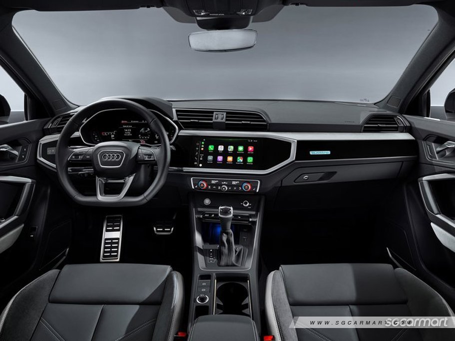 Audi Q3 Sportback Mild Hybrid 20