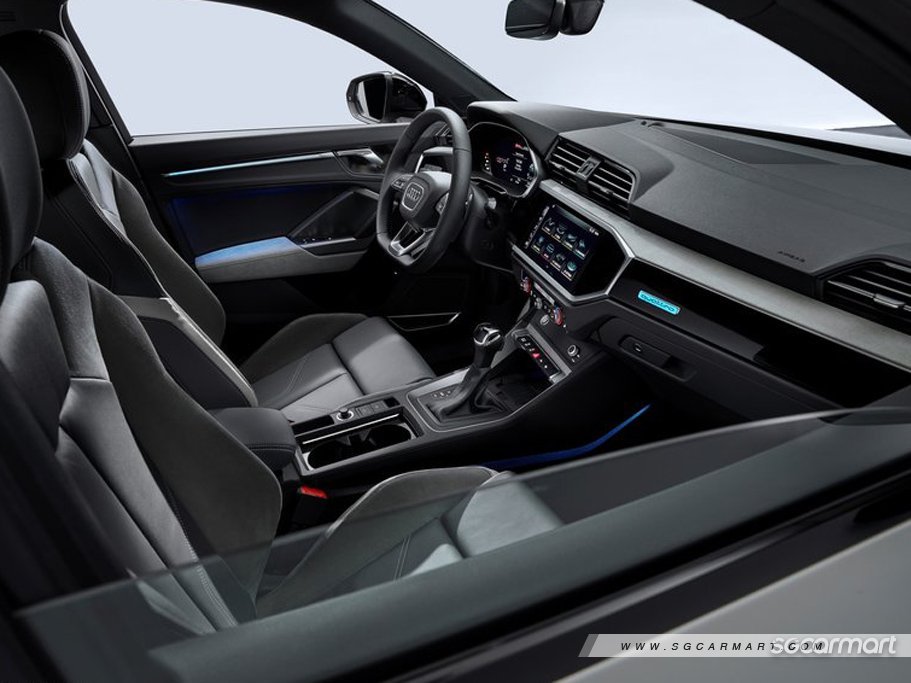 Audi Q3 Sportback Mild Hybrid 21