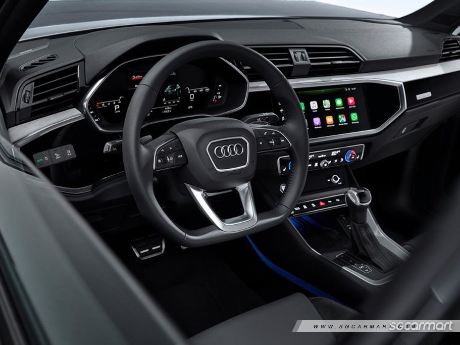 Audi Q3 Sportback Mild Hybrid 22