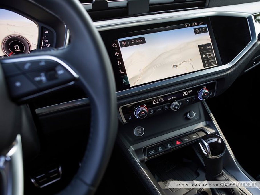 Audi Q3 Sportback Mild Hybrid 23