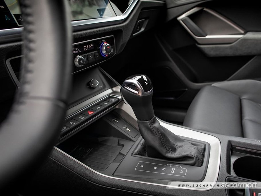 Audi Q3 Sportback Mild Hybrid 24