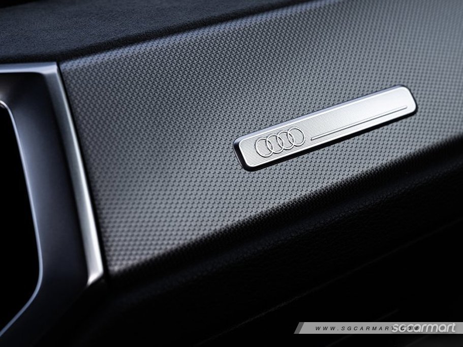 Audi Q3 Sportback Mild Hybrid 25