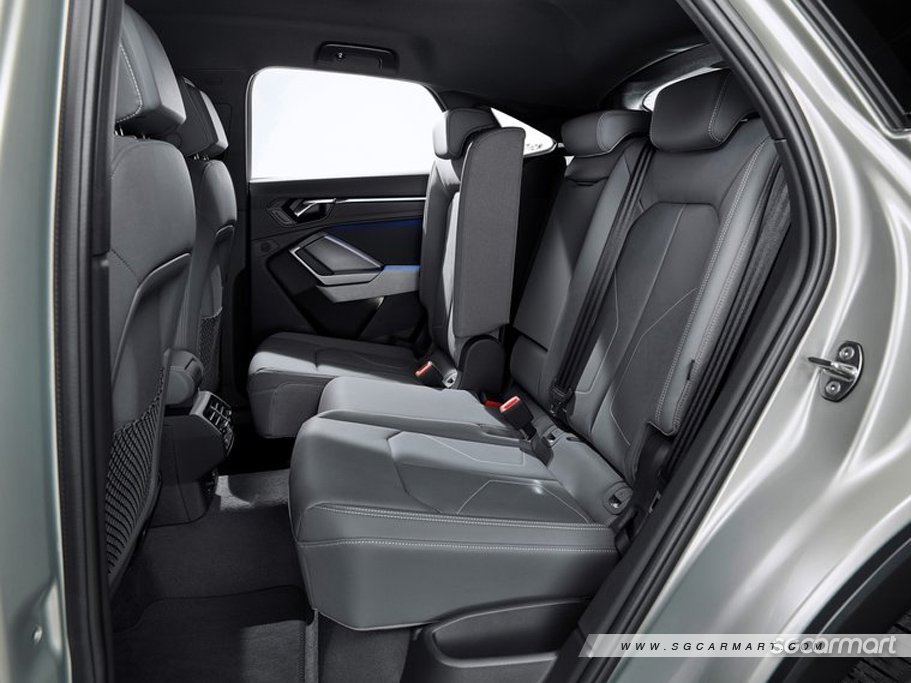 Audi Q3 Sportback Mild Hybrid 27