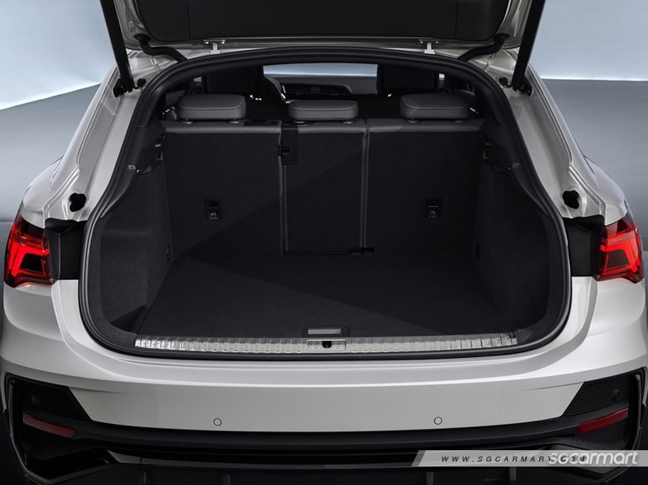 Audi Q3 Sportback Mild Hybrid 28