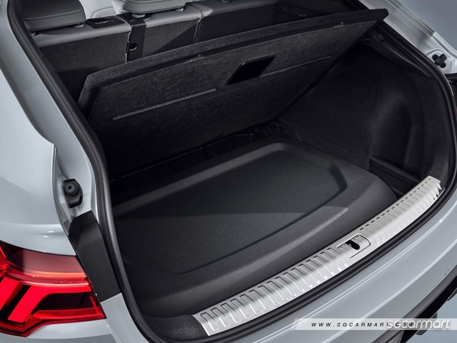 Audi Q3 Sportback Mild Hybrid 29