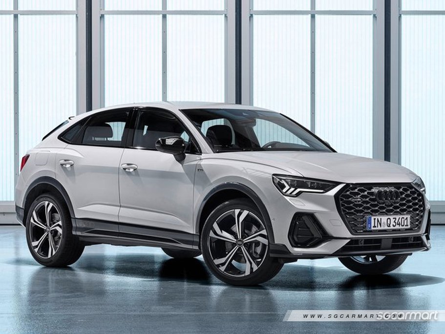 Audi Q3 Sportback Mild Hybrid 2