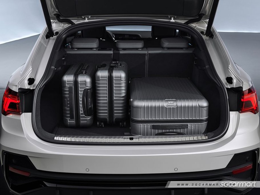 Audi Q3 Sportback Mild Hybrid 30