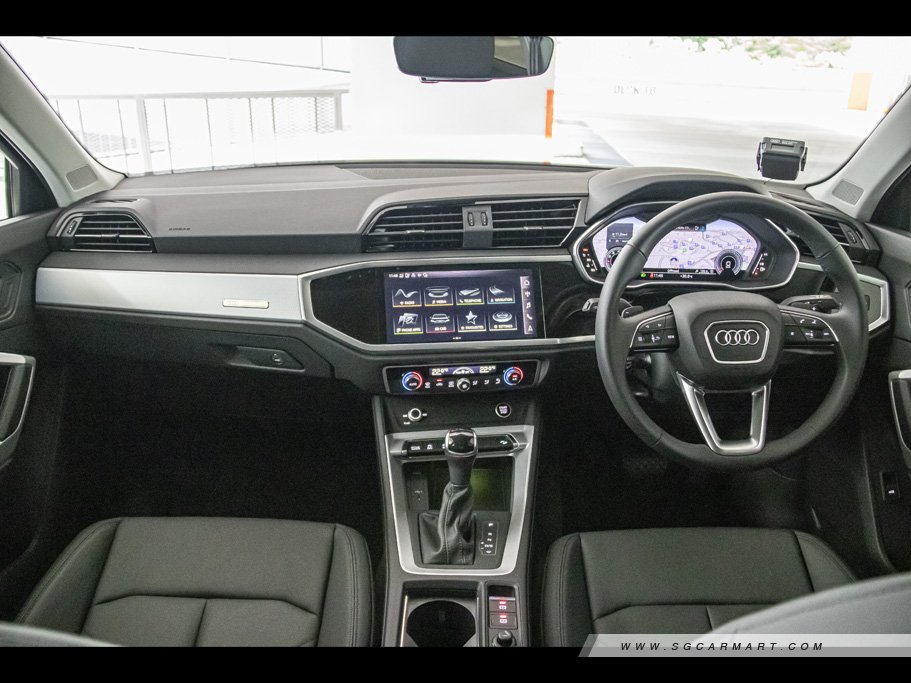 Audi Q3 Sportback  Car Prices & Info When it was Brand New - Sgcarmart