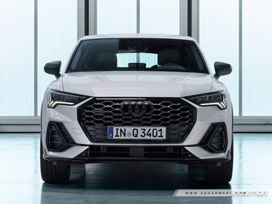 Audi Q3 Sportback Mild Hybrid 6