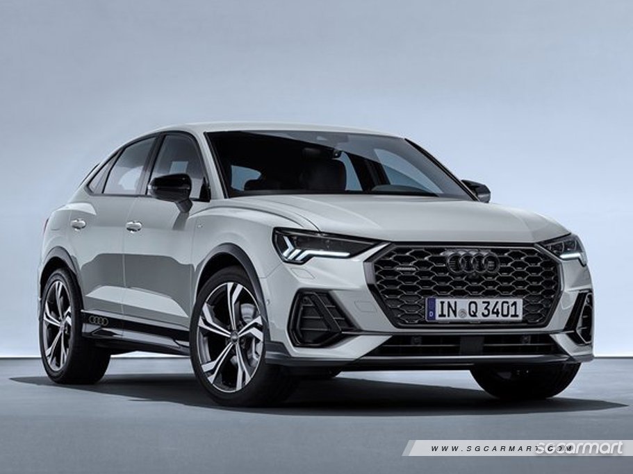 Audi Q3 Sportback Mild Hybrid 9