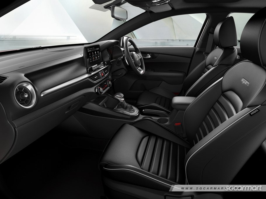Kia Cerato Smartstream 10